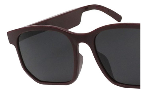 Gafas De Audio Bluetooth, Gafas Inteligentes Altavoces Café