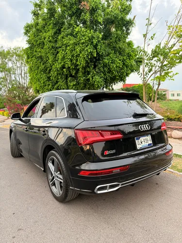 Audi Q5 3.0 Sq5 Tfsi Quattro 354Hp At