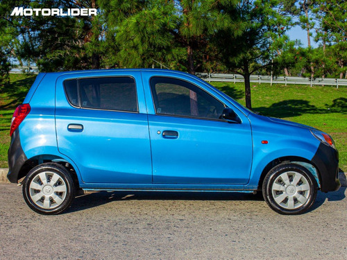 Imagen 6 de 25 de Suzuki Alto Ga Extra Full | Permuta / Financia