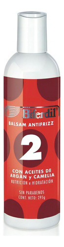 Biferdil Balsam Con Aceites Argan Y Camelia Nro 2 X 295 Ml