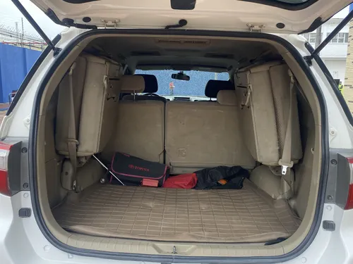 Toyota Fortuner 2.7l 4x4