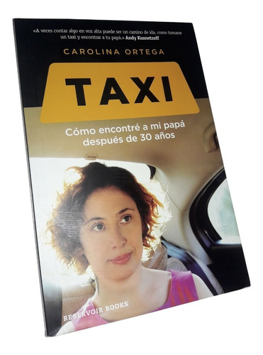 Taxi - Carolina Ortega