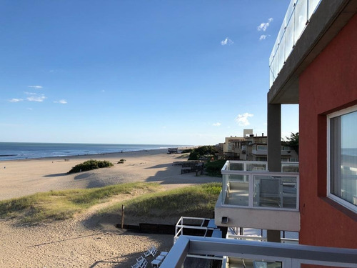Imagen 3 de 30 de Venta Departamento Frente Al Mar Las Gaviotas Villa Gesell