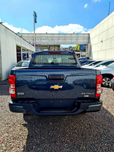 Imagen 12 de 19 de Nueva Chevrolet S10 Lt 2023 4x2 Manual 0km 2022 200 Cv Smt5