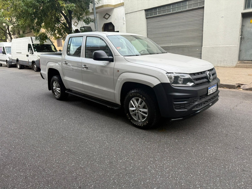 Volkswagen Amarok 2.0 Cd Tdi Trendline Llantas 16 4x4