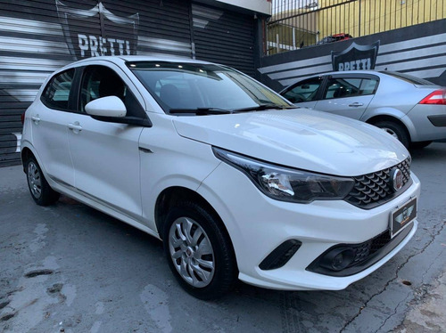 Imagem 3 de 8 de Fiat Argo 1.0 Firefly Flex Drive Manual