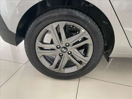 Hyundai HB20 1.0 TGDI FLEX COMFORT PLUS TECH AUTOMÁTICO