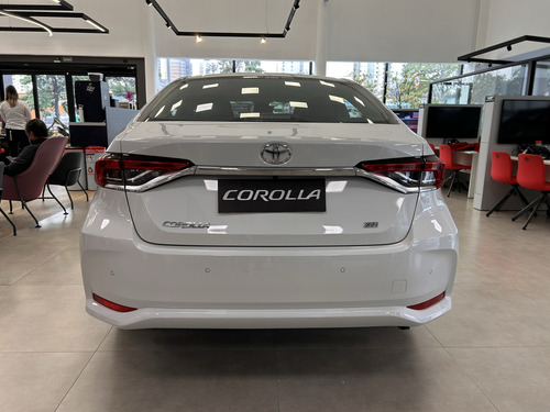 Toyota Corolla 2.0 VVT-IE FLEX XEI DIRECT SHIFT