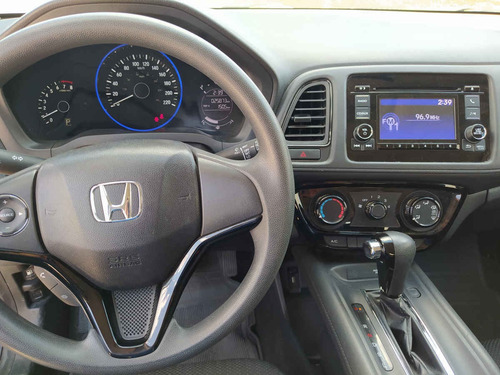 Imagen 15 de 15 de Honda Hr-v 2018 5p Uniq L4/1.8 Aut