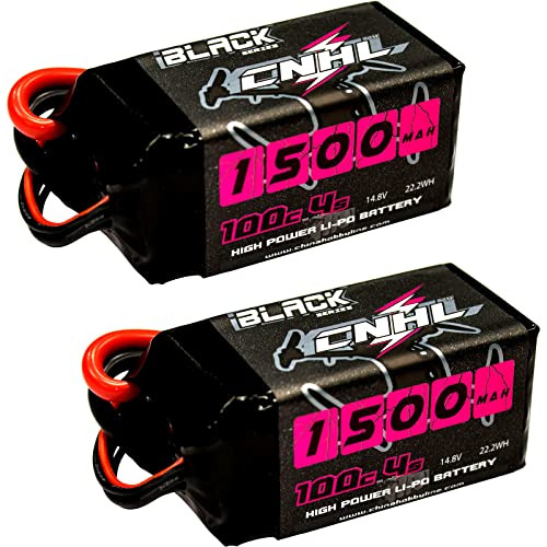 Batería Lipo Cnhl 1500mah 4s 14.8v