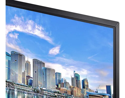 Monitor De Computadora Samsung Ft45 Series Fhd 1080p De 27 P
