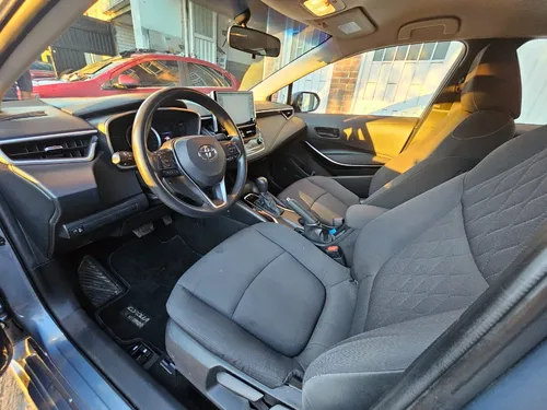 Toyota Corolla Corolla Híbrido