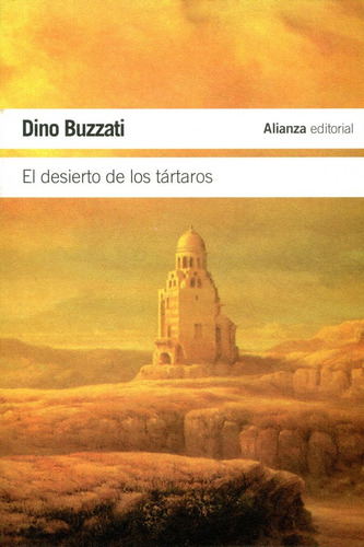 El Desierto De Los Tartaros De Buzzati Dino