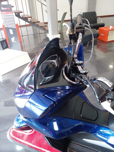 Imagen 8 de 15 de Honda Pcx 150 - Color Azul