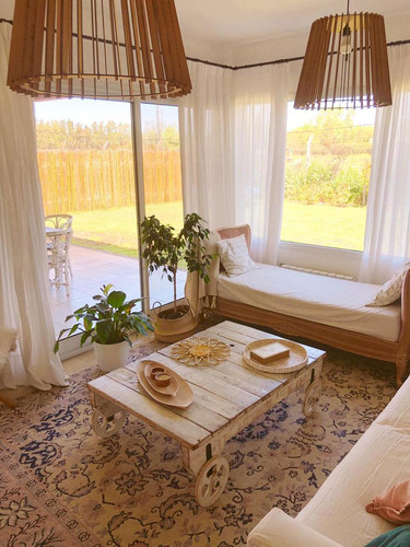 Casa En Alquiler Anual, Casas De Santa Maria, Villanueva, Tigre.