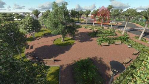 Imagem 10 de 14 de Terreno Residencial À Venda, Centro, Eusébio. - Te0025