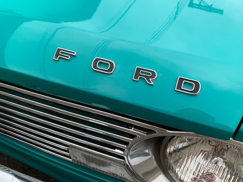 Ford Corcel 1970