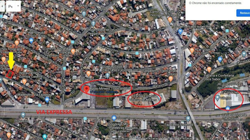 Imagem 1 de 6 de Lote / Área / Terreno À Venda, Tropical - Contagem/mg - 25569