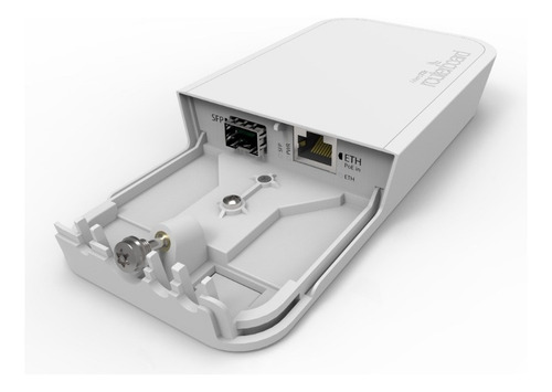 Mikrotik Rb Ftc11 Fiber To Cooper Cor Branco