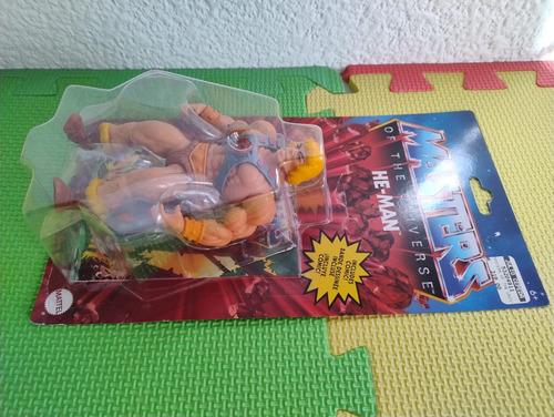 He-man Masters Of The Universe Origins (Usado)
