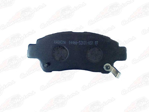 Pastillas De Freno Toyota Yaris (04465-52031)