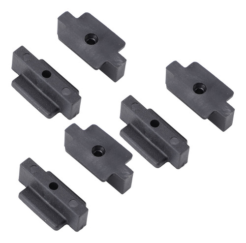 100pcs Fasteners 2 Drive Bits Composite Decking