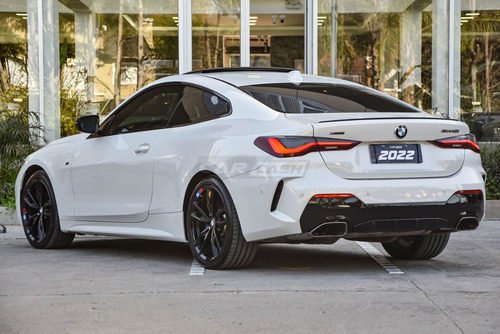 BMW Serie 4 3.0 440i Coupe M Package 326cv