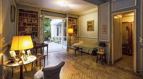 Rodríguez Peña 1200 Recoleta 5amb U$299.000. Apto Cred