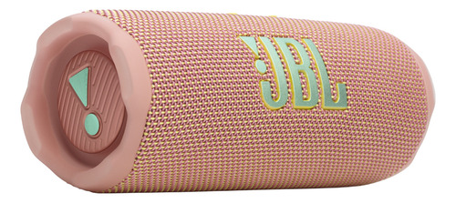 Parlante Portatil Jbl Flip 7 Rosa