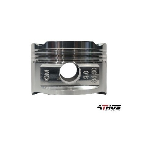 Pistões Forjados Afp C/ Pinos E Anéis Gm 2.2 Turbo 16v 86mm