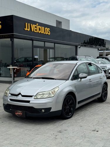 Citroën C4 C4 Excl.2.0/2.0 Solaris Flex 16V 5p Aut.