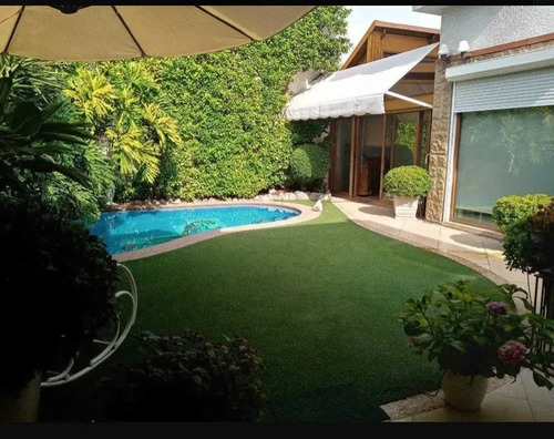 Terreno Y Casa En Excelente Barrio