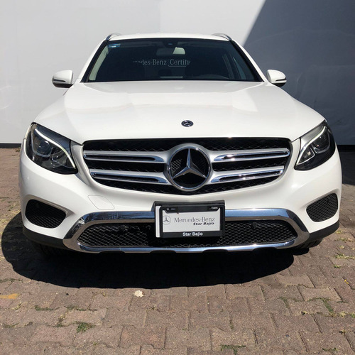 Mercedes-Benz Clase GLC 2.0 300 Off Road At