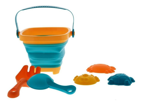 Juguete De Playa / Tobo Plegable