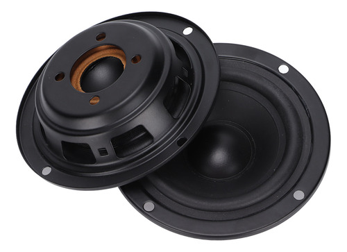 Amplificador De Radiador Pasivo De Subwoofer De Diafragma Pa