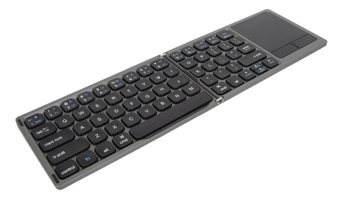 Teclado Táctil Plegable De Alta Sensibilidad, Tipo C, Carga