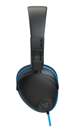 Audífonos Sobre Oreja Para Niños Jlab Jbuddies Con Cable