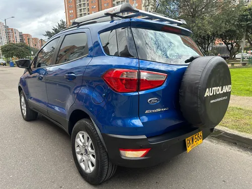 Ford Ecosport 1.5 Se Mt