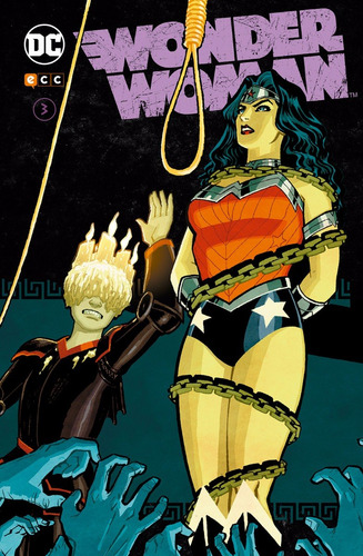 Wonder Woman Coleccionable Semanal 3