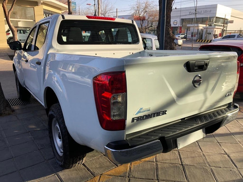 Nissan Frontier 2.3 Dc 4x4 S. 0 Km