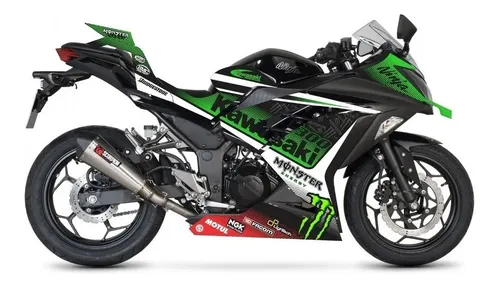 Kawasaki ninja 250 tuning discount