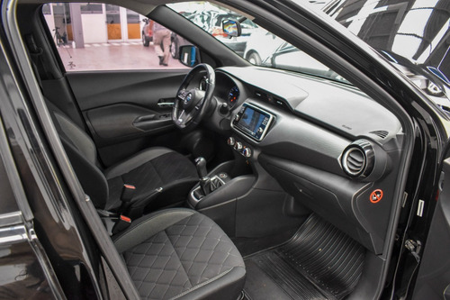 Imagen 6 de 15 de Nissan Kicks 1.6 Advance 2018 La Plata 318