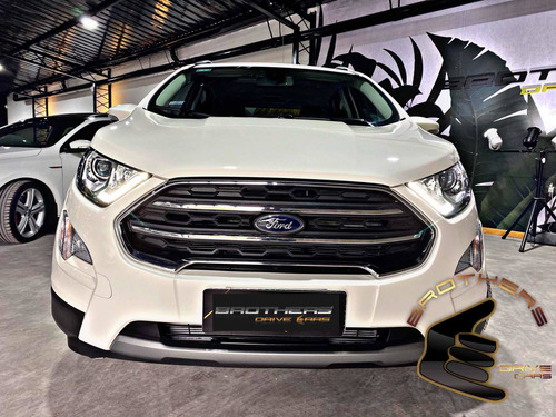 Imagen 4 de 18 de Ford Ecosport 1.5 Titanium At