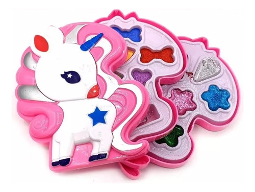 Maquiagem Infantil Boneca Unicornio