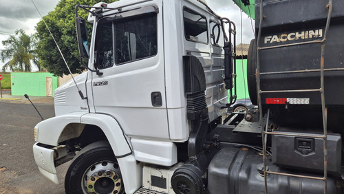 Mb 1620 2004 Caçamba