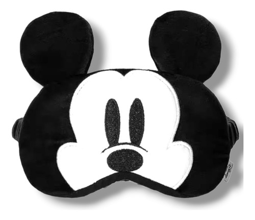 Antifaz Máscara Para Dormir Minnie Mickey Disney Niña 