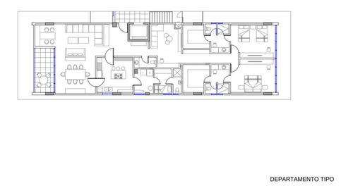 Imagen 6 de 8 de Departamento En Venta Del Valle