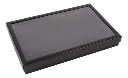 Caja De Almacenamiento De Anillos De 100 Ranuras, Caja De Pr