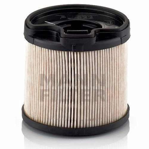 Filtro Combustible Mann Peugeot 306 2.0 Hdi (6/1999 4/2002)