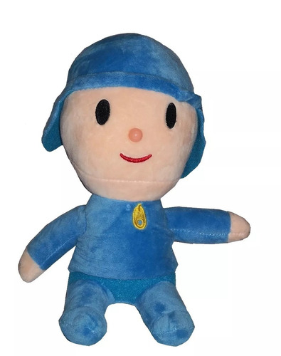 Peluche Pocoyo Suavecito V Crespo